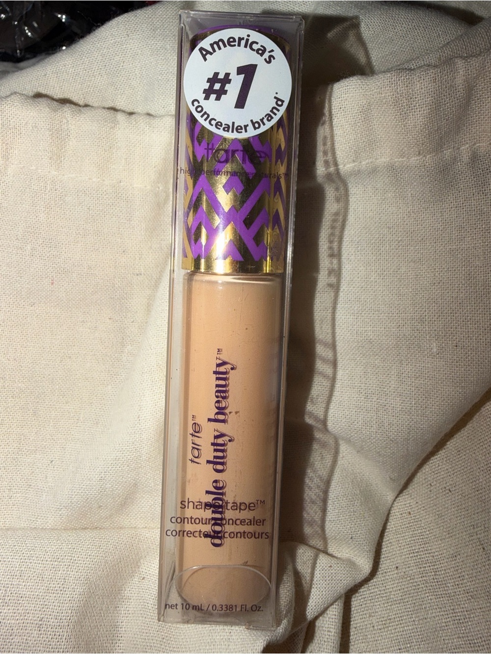 Tarte Shape Tape Concealer - Light Beige | Tarte Cosmetics 22N